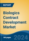 Biologics Contract Development Market - Global Industry Size, Share, Trends, Opportunity, and Forecast, 2019-2029F- Product Image