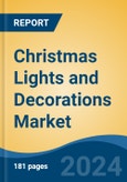 Christmas Lights and Decorations Market - Global Industry Size, Share, Trends, Opportunity, and Forecast, 2019-2029F- Product Image