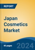 Japan Cosmetics Market, By Region, By Competition Forecast & Opportunities, 2019-2029F- Product Image