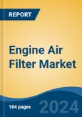 Engine Air Filter Market - Global Industry Size, Share, Trends, Opportunity, and Forecast, 2019-2029F- Product Image
