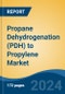 Propane Dehydrogenation (PDH) to Propylene Market - Global Industry Size, Share, Trends, Opportunity, and Forecast, 2019-2029F - Product Image