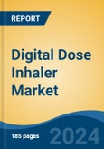 Digital Dose Inhaler Market - Global Industry Size, Share, Trends, Opportunity, and Forecast, 2019-2029F- Product Image
