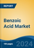 Benzoic Acid Market - Global Industry Size, Share, Trends, Opportunity, and Forecast, 2019-2029F- Product Image