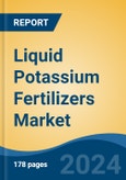 Liquid Potassium Fertilizers Market - Global Industry Size, Share, Trends, Opportunity, and Forecast, 2019-2029F- Product Image