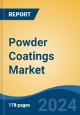 Powder Coatings Market - Global Industry Size, Share, Trends, Opportunity, and Forecast, 2019-2029F- Product Image