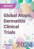 Global Atopic Dermatitis Clinical Trials Market Analysis & Forecast to 2024-2034: Market By Phase; By Molecule Type; By Study Design; and By Region- Product Image