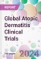 Global Atopic Dermatitis Clinical Trials Market Analysis & Forecast to 2024-2034: Market By Phase; By Molecule Type; By Study Design; and By Region - Product Thumbnail Image