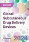 Global Subcutaneous Drug Delivery Devices Market Analysis & Forecast to 2024-2034: Market By Product; By Usability; By Disease Indication; By Distribution Channel; and By Region - Product Image