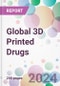 Global 3D Printed Drugs Market Analysis & Forecast to 2024-2034: Market By Technology; By Application; By End-user; and By Region - Product Image