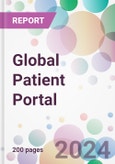 Global Patient Portal Market Analysis & Forecast to 2024-2034: Market By Type; By Delivery Mode; By End-user; and By Region- Product Image