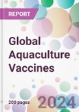 Global Aquaculture Vaccines Market Analysis & Forecast to 2024-2034: Market By Product; By Route Of Administration; By Application; and By Region- Product Image