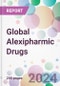 Global Alexipharmic Drugs Market by Application, by Route of Administration, by End-Users, and By Region - Product Image