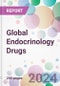 Global Endocrinology Drugs Market by Therapy Area, Distribution Channel, and By Region - Product Image