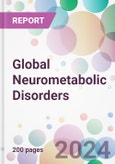 Global Neurometabolic Disorders Market by Disease Type, by Route of Administration, by End-User, and By Region- Product Image
