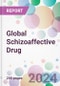 Global Schizoaffective Drug Market by Therapeutic Class, Treatment, by End-Users, and By Region - Product Thumbnail Image