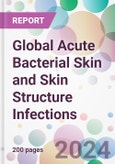 Global Acute Bacterial Skin and Skin Structure Infections Market by Type of Infection, Route of Administration, Distribution Channel, and By Region- Product Image
