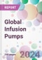 Global Infusion Pumps Market by Product, by Therapy, by End-User, and By Region - Product Thumbnail Image