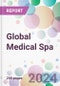 Global Medical Spa Market by Service, by Gender, by Age Group, by Service Provider, and By Region - Product Image
