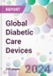 Global Diabetic Care Devices Market by Type, by Patient Care Settings, and By Region - Product Image