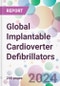 Global Implantable Cardioverter Defibrillators Market by Product Type, by Type, by NYHA Class, by End-User, and By Region - Product Thumbnail Image