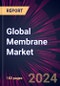 Global Membrane Market for Food and Beverage Processing Industry 2024-2028 - Product Thumbnail Image