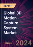 Global 3D Motion Capture System Market 2024-2028- Product Image