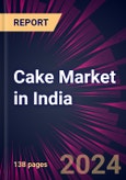 Cake Market in India 2024-2028- Product Image