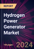 Hydrogen Power Generator Market 2024-2028- Product Image