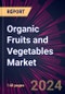 Organic Fruits and Vegetables Market 2024-2028 - Product Thumbnail Image