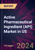 Active Pharmaceutical Ingredient (API) Market in US 2024-2028- Product Image