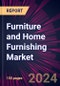 Furniture and Home Furnishing Market 2024-2028 - Product Image