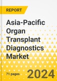 Asia-Pacific Organ Transplant Diagnostics Market: Analysis and Forecast, 2023-2033- Product Image