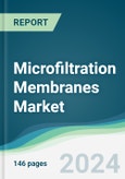 Microfiltration Membranes Market - Forecasts from 2024 to 2029- Product Image