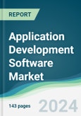 Application Development Software Market - Forecasts from 2024 to 2029- Product Image
