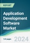 Application Development Software Market - Forecasts from 2024 to 2029 - Product Image