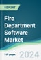 Fire Department Software Market - Forecasts from 2024 to 2029 - Product Thumbnail Image