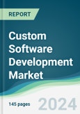 Custom Software Development Market - Forecasts from 2024 to 2029- Product Image
