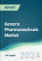 Generic Pharmaceuticals Market - Forecasts from 2024 to 2029 - Product Thumbnail Image
