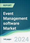 Event Management software Market - Forecasts from 2024 to 2029- Product Image