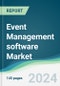 Event Management software Market - Forecasts from 2024 to 2029 - Product Thumbnail Image