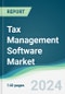 Tax Management Software Market - Forecasts from 2024 to 2029 - Product Thumbnail Image