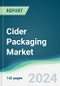 Cider Packaging Market - Forecasts from 2024 to 2029 - Product Thumbnail Image