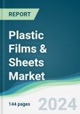 Plastic Films & Sheets Market - Forecasts from 2024 to 2029- Product Image