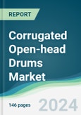 Corrugated Open-head Drums Market - Forecasts from 2024 to 2029- Product Image