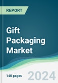 Gift Packaging Market - Forecasts from 2024 to 2029- Product Image