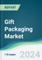 Gift Packaging Market - Forecasts from 2024 to 2029 - Product Thumbnail Image