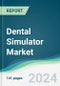 Dental Simulator Market - Forecasts from 2024 to 2029 - Product Thumbnail Image