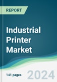 Industrial Printer Market - Forecasts from 2024 to 2029- Product Image