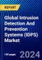 Global Intrusion Detection And Prevention Systems (IDPS) Market (2023-2028) Competitive Analysis, Impact of Covid-19, Ansoff Analysis - Product Image
