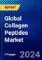 Global Collagen Peptides Market (2023-2028) Competitive Analysis, Impact of Economic Slowdown & Impending Recession, Ansoff Analysis. - Product Image